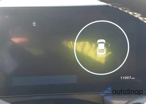 2025 Hyundai Sonata Hybrid Limited z USA, uszkodzony, nr VIN KMHL54JJ7SA124935